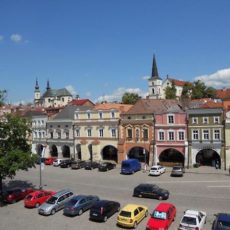 Stylove Ubytovani V Historickem Centru Litomysle Eksteriør billede