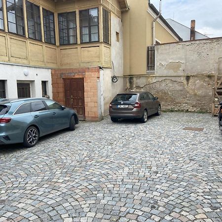 Stylove Ubytovani V Historickem Centru Litomysle Eksteriør billede